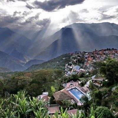 The Yungas
