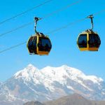La Paz from the Sky: Riding the World’s Highest Cable Car