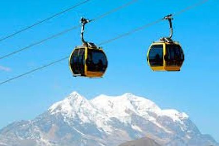 La Paz from the Sky: Riding the World’s Highest Cable Car
