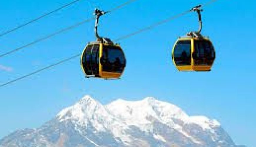 La Paz from the Sky: Riding the World’s Highest Cable Car