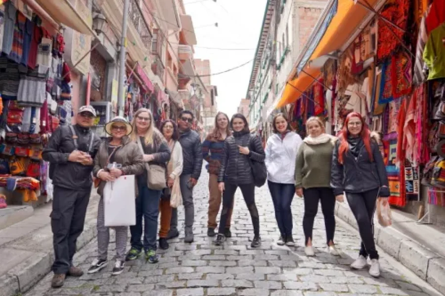 La Paz City Tour: Discover Bolivia’s Cultural and Historical Heart