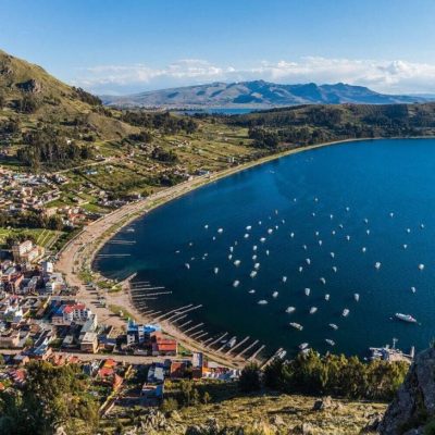Lake Titicaca & Copacabana