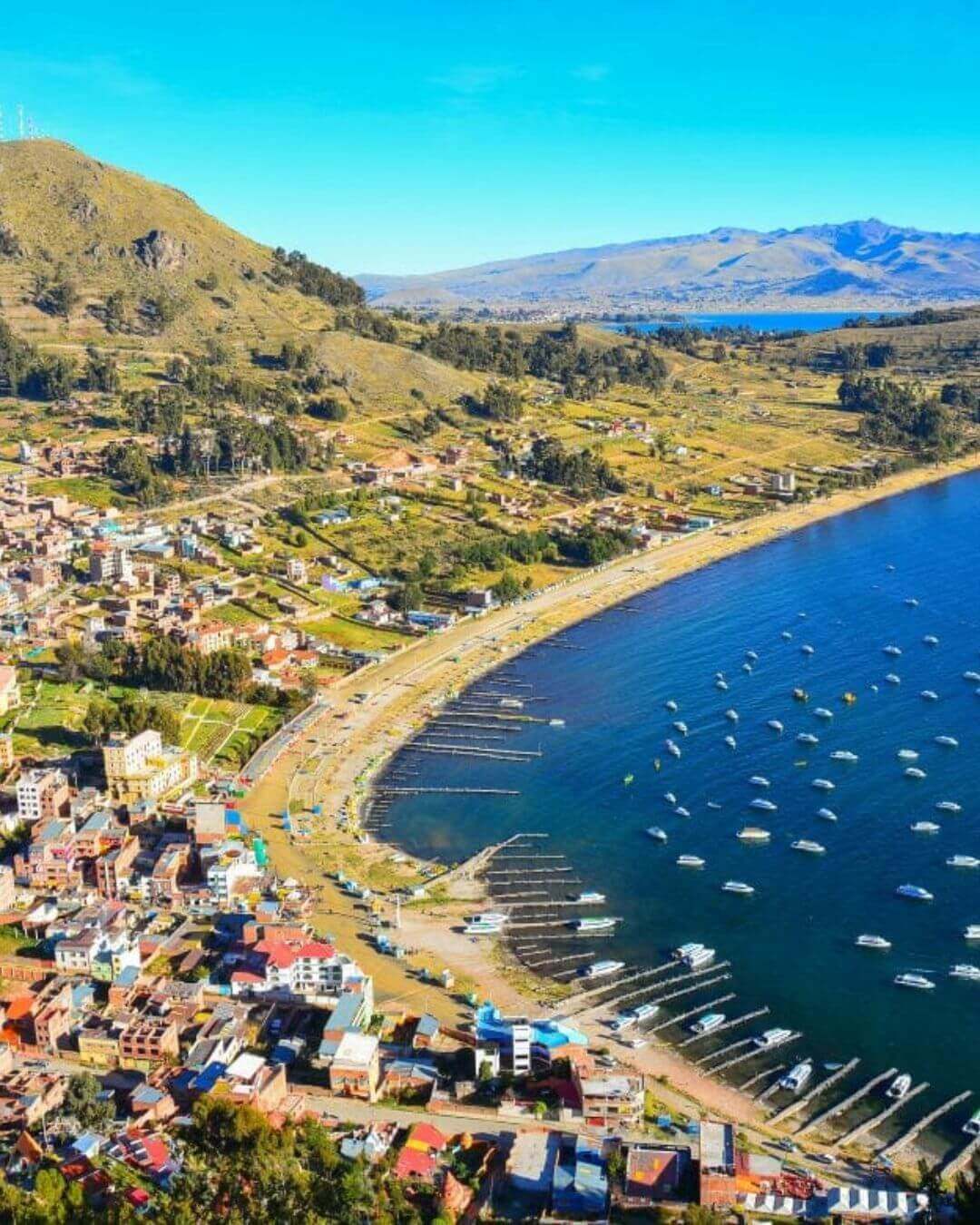 Lake Titicaca